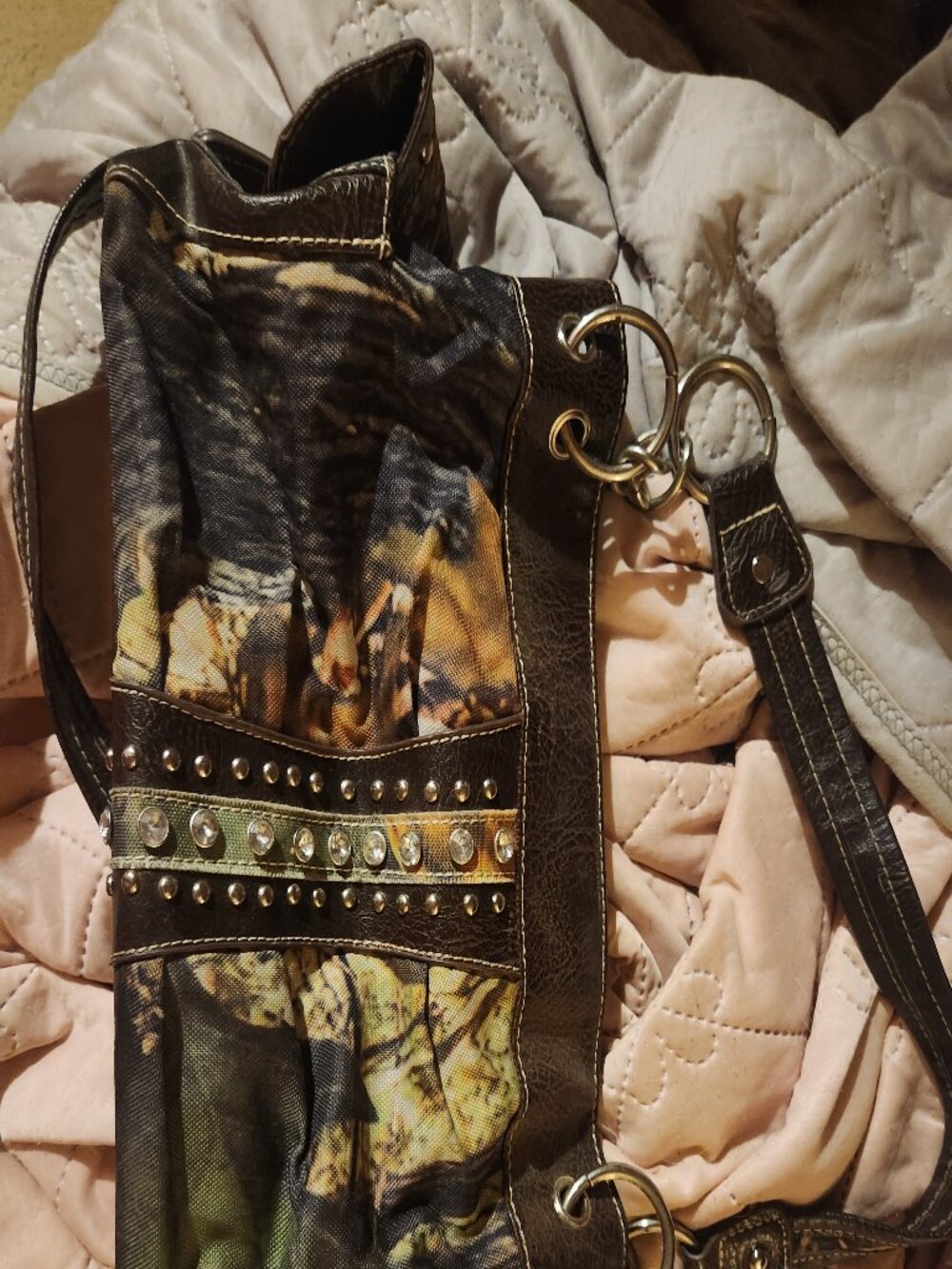 Women's Western Bling Handbag